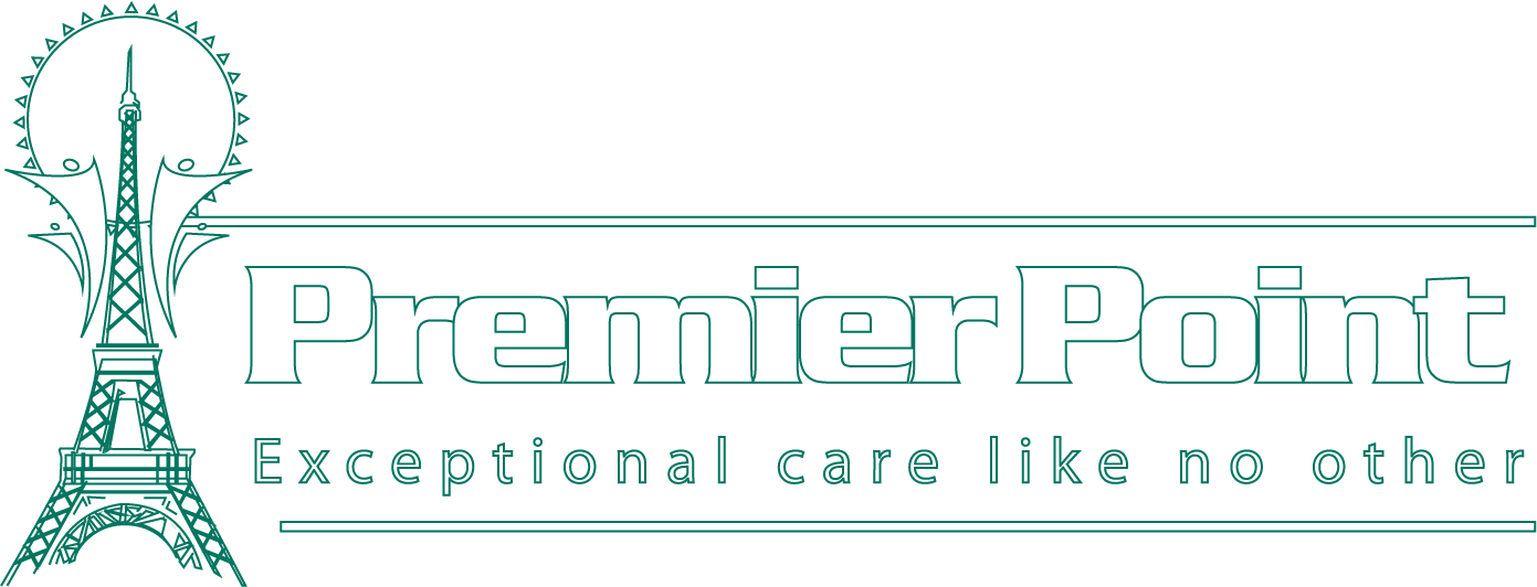 Premier Point Home Health Logo